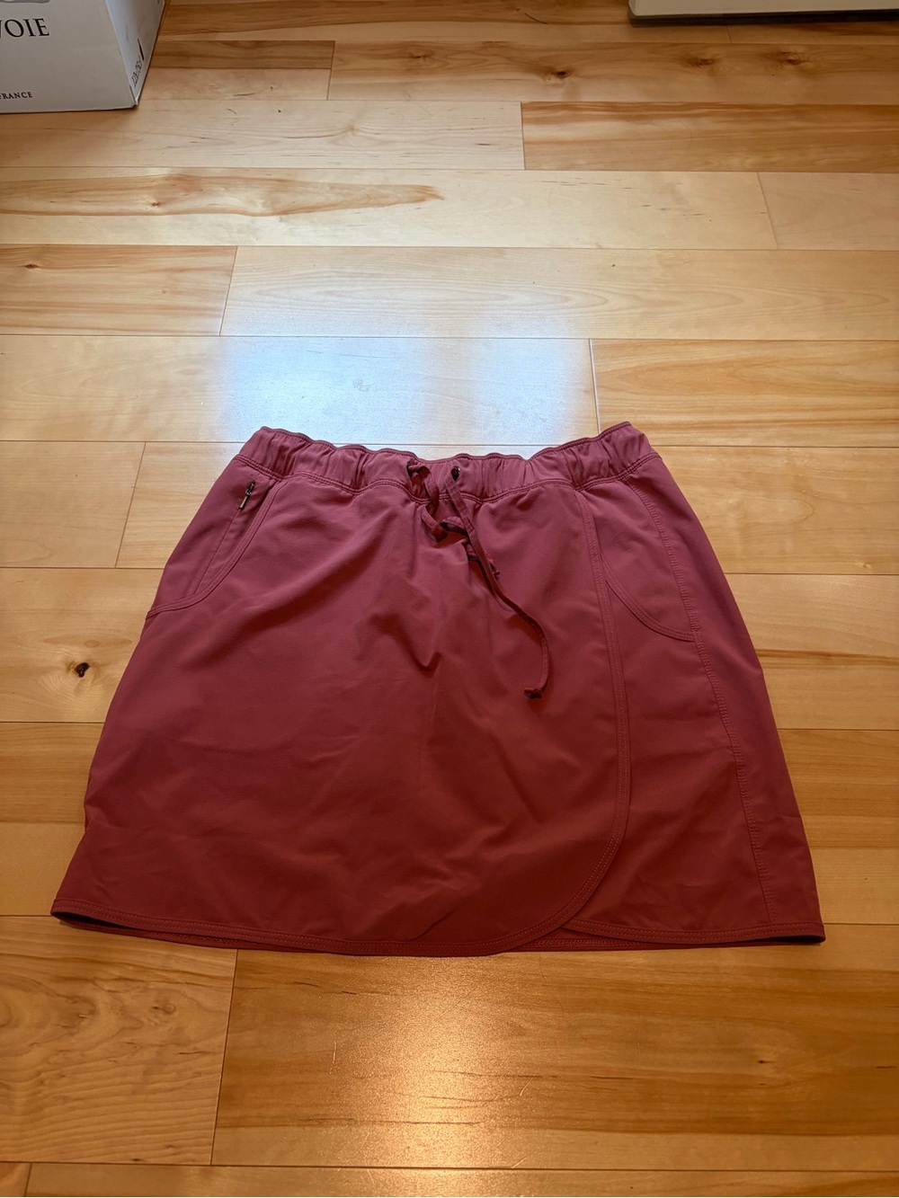 Patagonia Women's Fleetwith Drawstring Active Skort